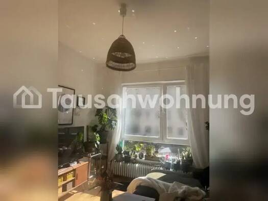 Wohnung zur Miete Tauschwohnung 510 € 2 Zimmer 42 m² 1. Geschoss Linden-Nord Hannover 30451