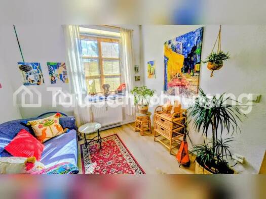 Wohnung zur Miete Tauschwohnung 342 € 2 Zimmer 42 m² 1. Geschoss Weststadt Schwerin 19059