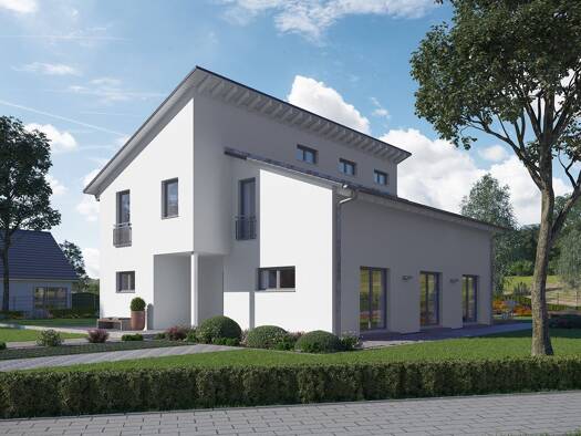 Einfamilienhaus zum Kauf 661.068 € 7 Zimmer 246 m² 550 m² Grundstück Stetten 88719