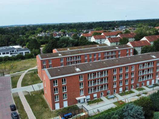 Wohnung zur Miete 1.162 € 3 Zimmer 87 m² 2. Geschoss frei ab 01.09.2026 Juistweg 24 St. Lorenz Nord St. Lorenz-Nord 23554