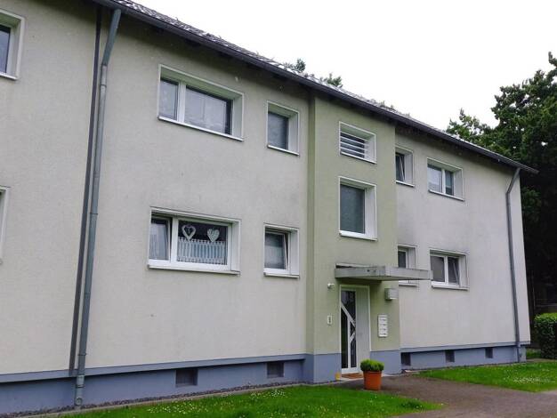 Wohnung zum Kauf provisionsfrei 112.000 € 2,5 Zimmer 55,4 m² 1. Geschoss Geismerg 18 Scharnhorst Dortmund 44328