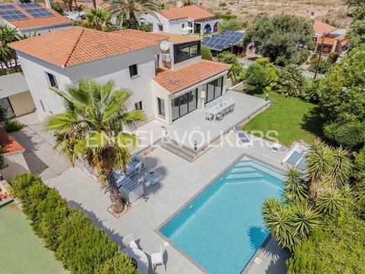 Villa zum Kauf 950.000 € 5 Zimmer 210 m² 800 m² Grundstück el Campello 03560