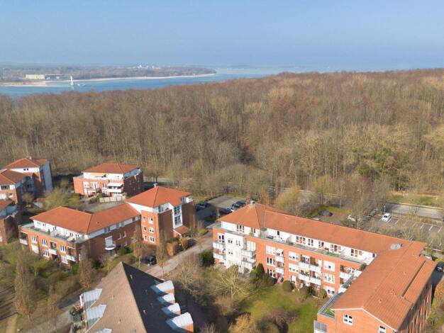 Wohnung zum Kauf 395.000 € 3 Zimmer 91 m² Geschoss 3/3 frei ab sofort Altheikendorf Heikendorf 24226