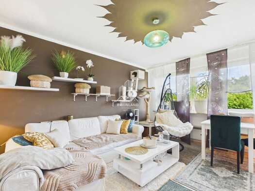 Wohnung zum Kauf 194.000 € 2 Zimmer 54 m² 3. Geschoss Heiligkreuz Trier 54295