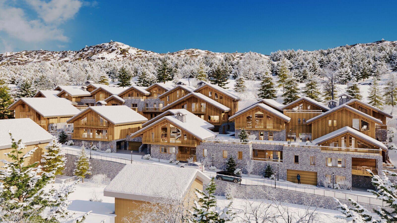 Immobilie zum Kauf 2.513.000 € 6 Zimmer Meribel 73550