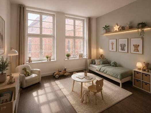 Wohnung zur Miete 653 € 3 Zimmer 59,4 m² frei ab 01.09.2026 Lange Straße 44 Tessin 18195