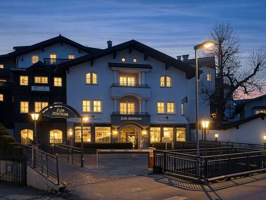 Ladenfläche zur Miete 18,59 € 80,7 m² Verkaufsfläche Kitzbühel 6370