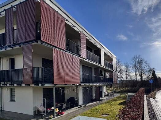 Terrassenwohnung zum Kauf provisionsfrei 499.000 € 3 Zimmer 106,5 m² Geschoss EG/3 Villingen Villingen-Schwenningen 78050