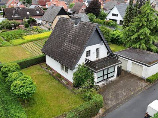 Einfamilienhaus zum Kauf 215.000 € 5 Zimmer 125 m² 643 m² Grundstück Greffen Harsewinkel 33428