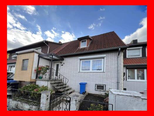 Reihenmittelhaus zum Kauf 129.000 € 3 Zimmer 87,7 m² 247 m² Grundstück Bad Salzgitter 38259