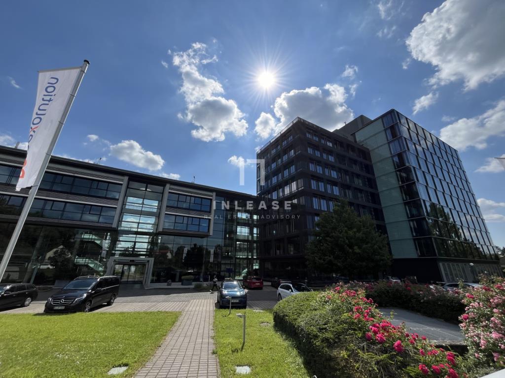 Bürofläche zur Miete provisionsfrei 9,50 € 1.730 m²<br/>Bürofläche ab 346 m²<br/>Teilbarkeit Wolfsfeld Wiesbaden 65191