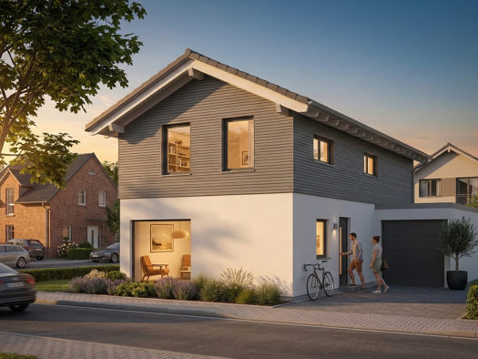 Einfamilienhaus zum Kauf 1.140.000 € 5 Zimmer 134 m² 380 m² Grundstück Poing 85586