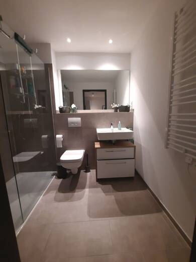 Wohnung zur Miete 584 € 2 Zimmer 57 m² Geschoss 4/6 Innenstadt Bielefeld 33615