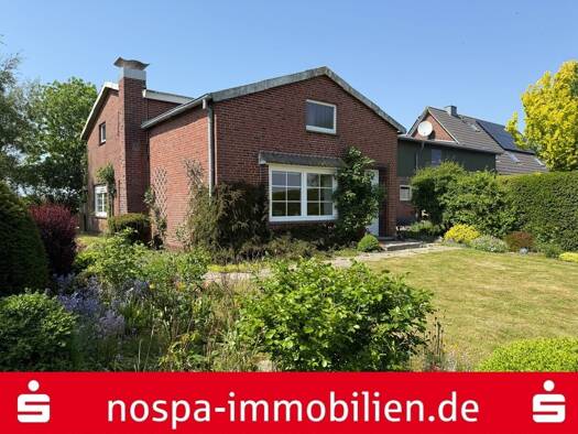 Doppelhaushälfte zum Kauf 149.000 € 3 Zimmer 106 m² 1.434 m² Grundstück Nordstrand 25845