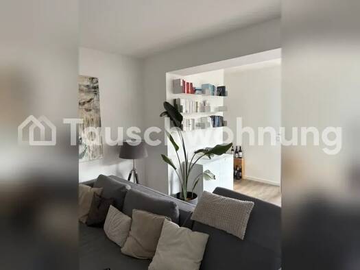 Wohnung zur Miete Tauschwohnung 1.100 € 3 Zimmer 80 m² 4. Geschoss Altstadt-Nord Köln 50672