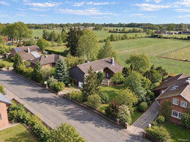 Einfamilienhaus zum Kauf 349.000 € 4,5 Zimmer 139 m² 1.023 m² Grundstück Scharnebeck Scharnebeck 21379
