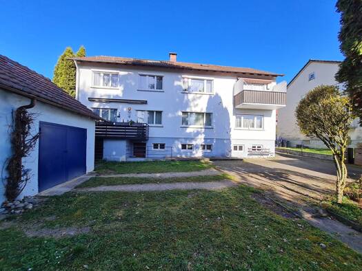 Mehrfamilienhaus zum Kauf 589.000 € 9 Zimmer 245,3 m² 991 m² Grundstück Hochdorf 73269