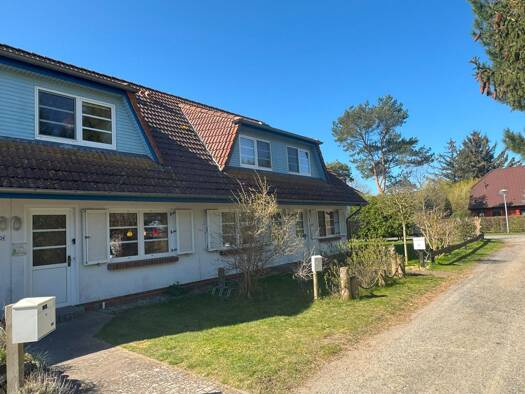 Reihenmittelhaus zum Kauf 199.000 € 3 Zimmer 58 m² 136 m² Grundstück Michaelsdorf Fuhlendorf 18356