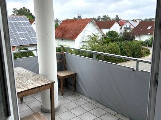 Wohnung zur Miete 650 € 2,5 Zimmer 55 m² 2. Geschoss frei ab sofort Moritz- Vierfelder-Straße 3 Bad Buchau 88422