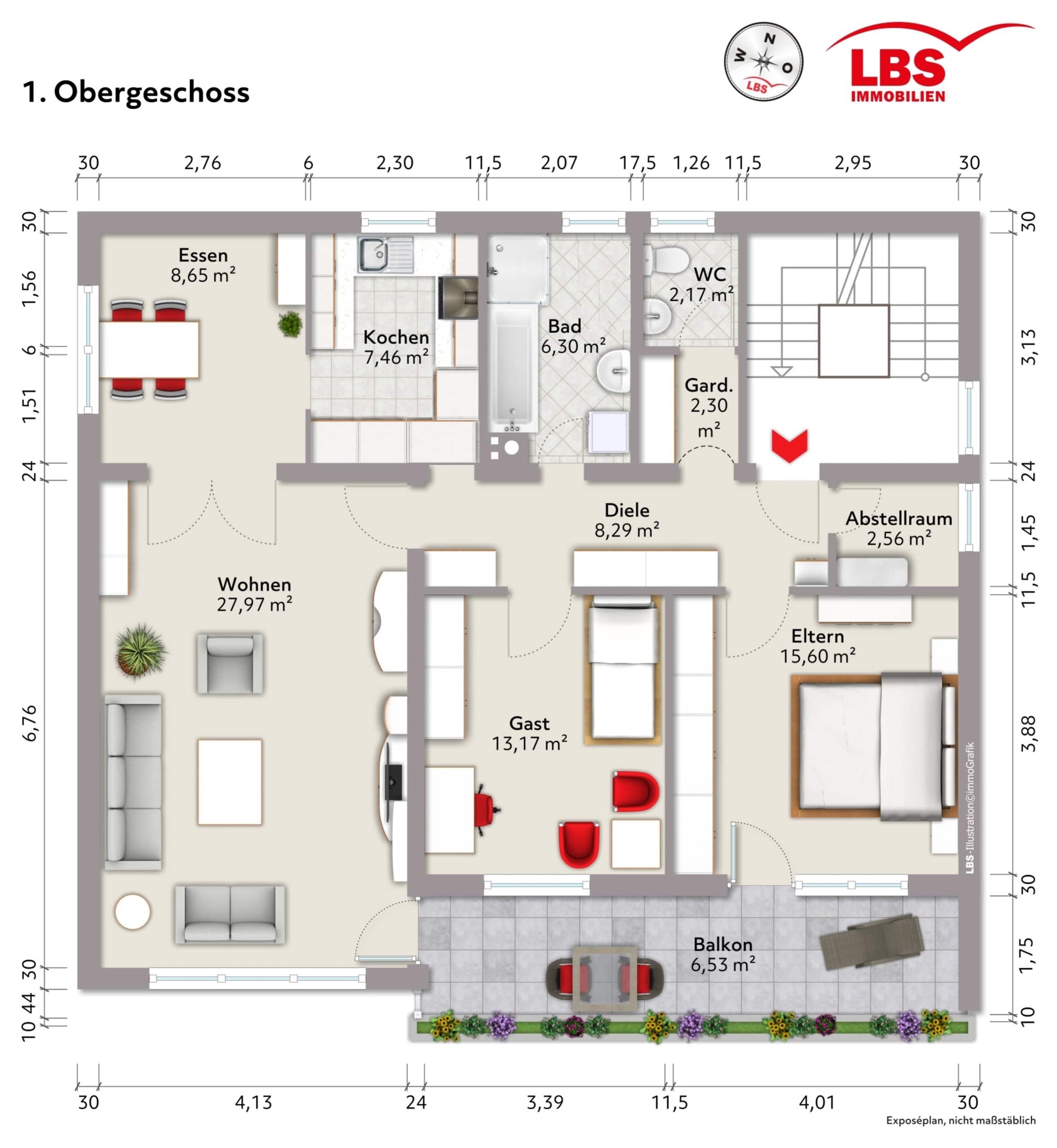 Wohnung zum Kauf 249.000 € 3,5 Zimmer 97,5 m²<br/>Wohnfläche Hilzingen Hilzingen 78247