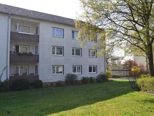 Wohnung zur Miete 465 € 3 Zimmer 61,9 m² 1. Geschoss frei ab 01.12.2025 Akazienallee 58 Altenbauna Baunatal 34225