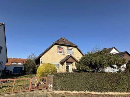 Einfamilienhaus zum Kauf 234.000 € 3 Zimmer 96,2 m² 572 m² Grundstück Nienburg 31582