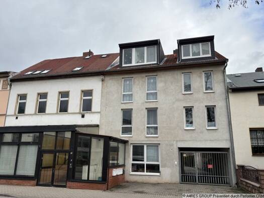 Mehrfamilienhaus zum Kauf 138.500 € 1 Zimmer 310 m² 781 m² Grundstück Köthen Köthen (Anhalt) 06366