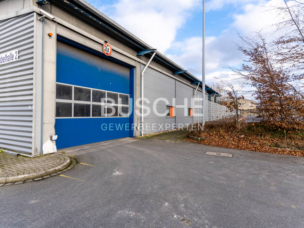 Lagerhalle zur Miete 990,9 m² Lagerfläche Burgsteinfurt Steinfurt 48565