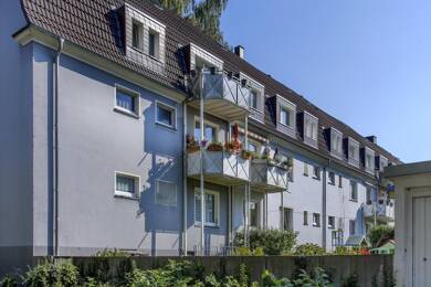 Wohnung zur Miete 618 € 3 Zimmer 75,3 m² Dachgeschoss, 2. Geschoss frei ab 18.07.2025 Damaschkestraße 18 Gartenstadt - Nord Dortmund 44141