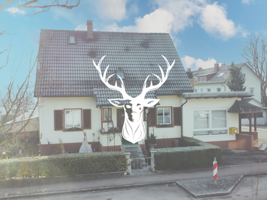 Mehrfamilienhaus zum Kauf 399.000 € 1 Zimmer 140 m² 663 m² Grundstück frei ab sofort Tiengen Waldshut-Tiengen 79761