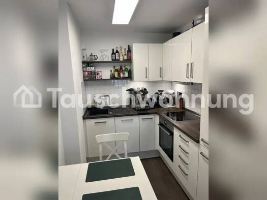 Wohnung zur Miete Tauschwohnung 815 € 2 Zimmer 39 m² 2. Geschoss Ludwigsvorstadt-Isarvorstadt München 80469