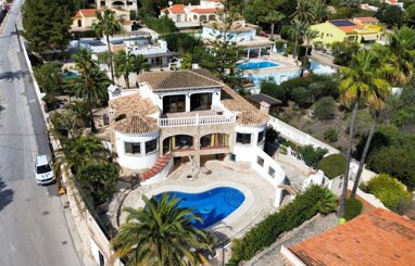 Villa zum Kauf 800.000 € 5 Zimmer 360 m² Moraira 03724