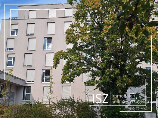 Wohnung zum Kauf 135.000 € 1 Zimmer 24 m² 6. Geschoss Gleißbühl Altstadt und engere Innenstadt 90402