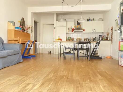 Wohnung zur Miete Tauschwohnung 900 € 3 Zimmer 71 m² 2. Geschoss Mitte Mitte 10115