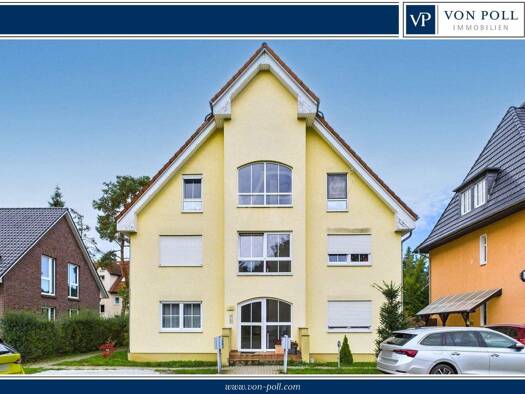 Mehrfamilienhaus zum Kauf 1.000.000 € 16 Zimmer 524 m² 674 m² Grundstück Eichwalde 15732