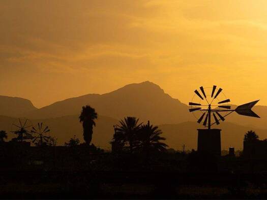 Grundstück zum Kauf 370.000 € 80.000 m² Grundstück Llubí 07430