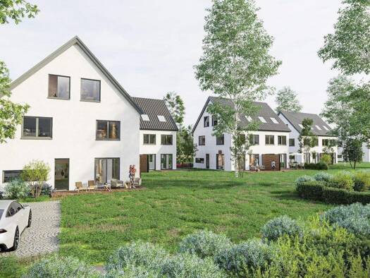 Doppelhaushälfte zum Kauf - Neubau provisionsfrei 504.900 € 5 Zimmer 125,5 m² 191,4 m² Grundstück frei ab 01.12.2027 Undorf Nittendorf 93152