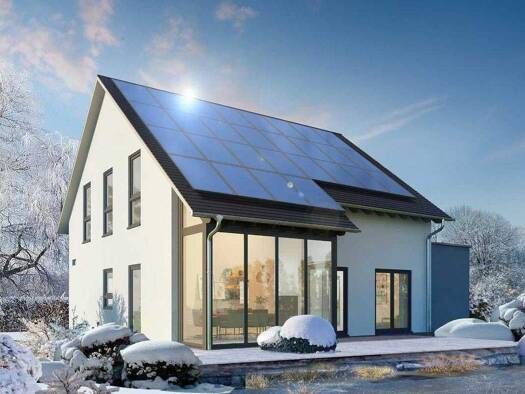 Einfamilienhaus zum Kauf provisionsfrei 287.999 € 3 Zimmer 119,9 m² 500 m² Grundstück Blumberg Ahrensfelde 16356