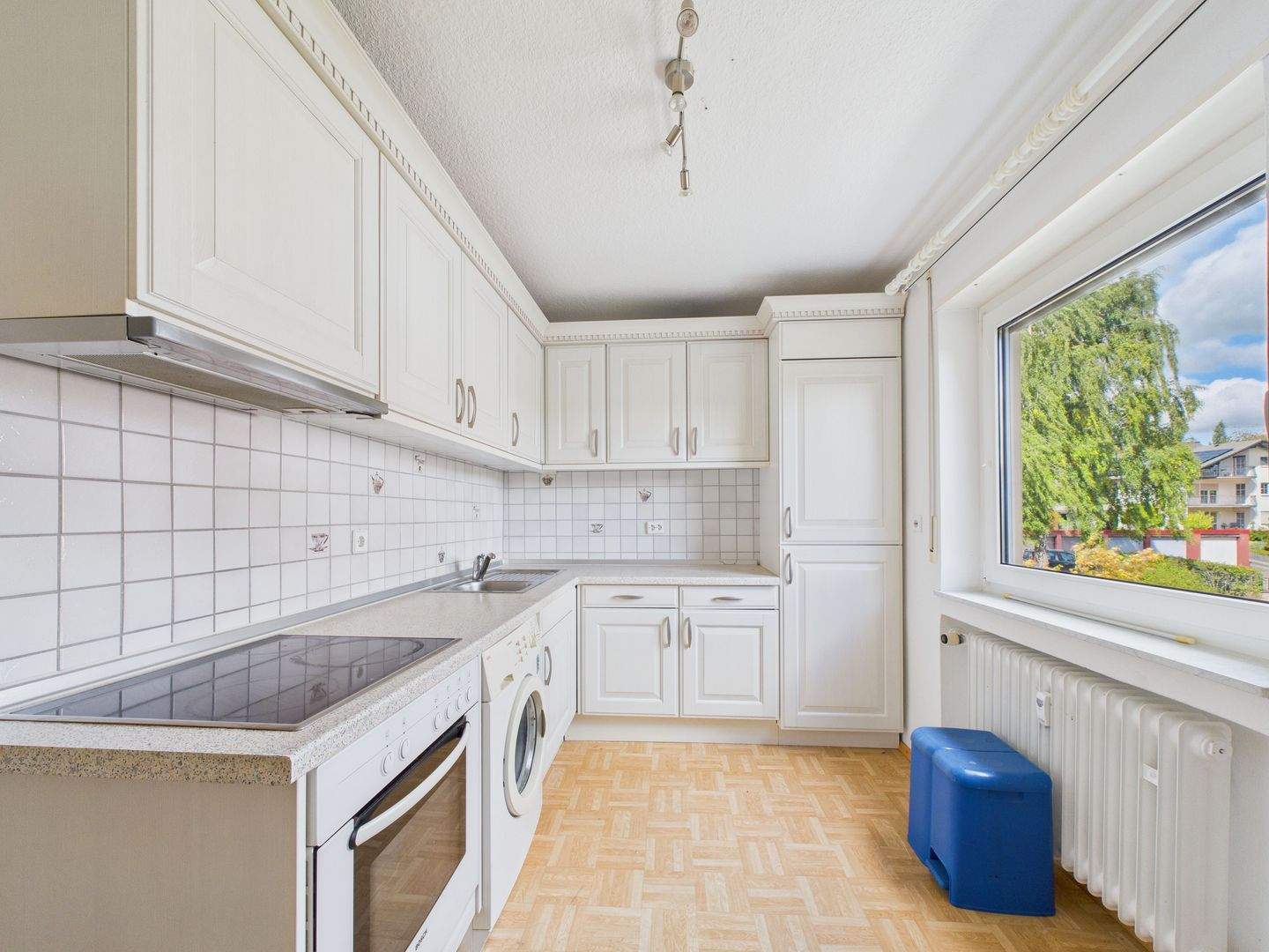 Immobilie in Altensteig - 3-Zimmer-Wohnung mit Balkon & Garage in Altensteig - Bild 3