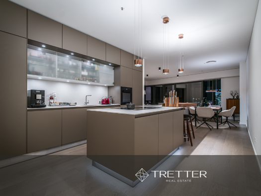 Wohnung zum Kauf provisionsfrei 1.790.000 € 3 Zimmer 135 m² 24. Geschoss Westend-Süd Frankfurt am Main 60325