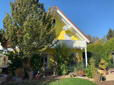 Einfamilienhaus zum Kauf 579.000 € 6 Zimmer 165 m² 730 m² Grundstück Lohholz Volkenschwand 84106