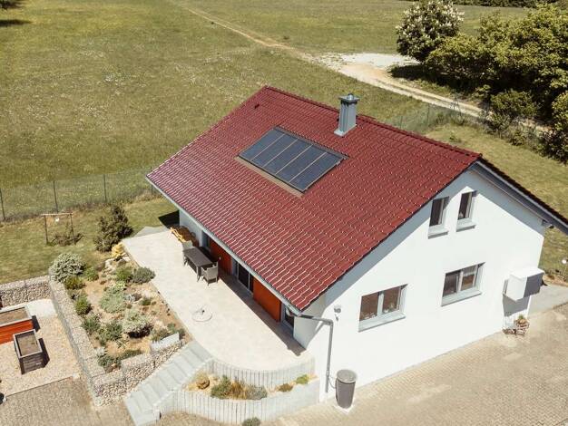 Einfamilienhaus zum Kauf 545.000 € 5 Zimmer 150 m² 1.335 m² Grundstück frei ab 15.09.2025 Strahlenfelser Weg 9b Großengsee Simmelsdorf 91245
