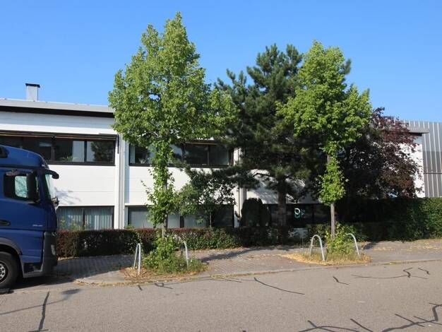 Bürofläche zur Miete 7,50 € 276,3 m² Bürofläche teilbar ab 276,3 m² Markircher Straße 2 Friedrichsfeld Mannheim 68229