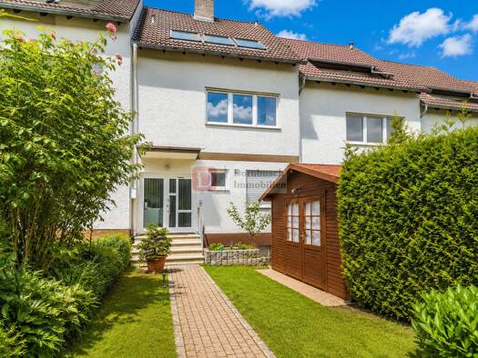 Reihenmittelhaus zum Kauf 699.000 € 6 Zimmer 170 m² 172 m² Grundstück Bad Homburg Bad Homburg vor der Höhe 61350