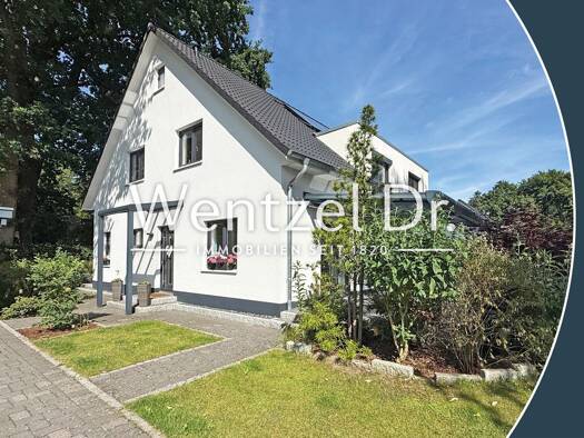 Doppelhaushälfte zum Kauf 590.000 € 4 Zimmer 106,9 m² 412 m² Grundstück Rehagen Ammersbek 22949