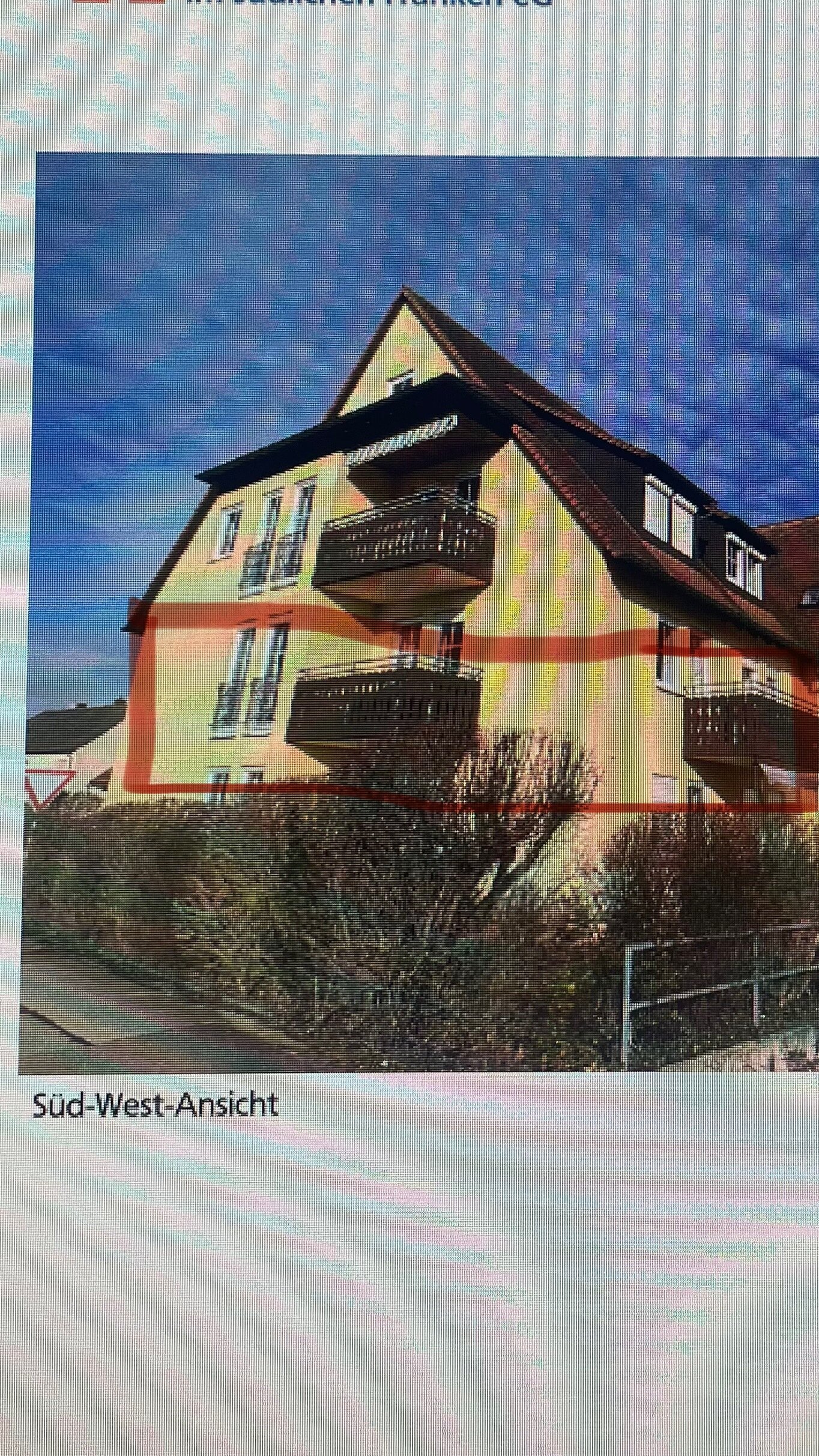 Wohnung zur Miete 880 € 3,5 Zimmer 80 m²<br/>Wohnfläche UG<br/>Geschoss 01.04.2025<br/>Verfügbarkeit Wörter Straße Dinkelsbühl Dinkelsbühl 91550