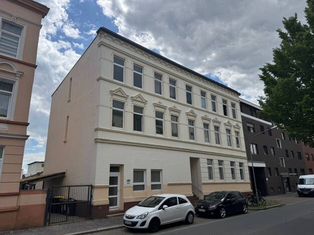 Wohnung zum Kauf 40.000 € 1 Zimmer 24,5 m² Mellumstraße 14 Bant Wilhelmshaven 26382
