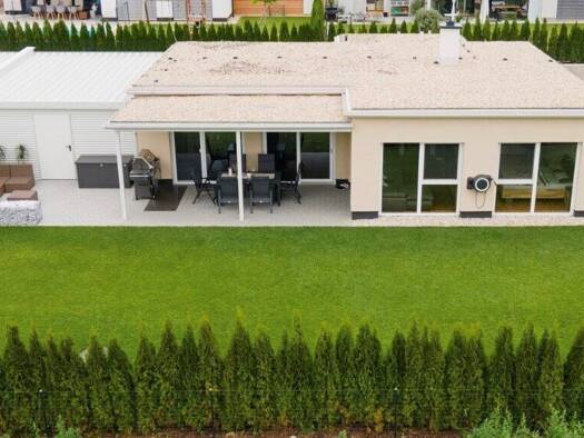 Bungalow zum Kauf 518.000 € 4 Zimmer 112 m² 815 m² Grundstück St. Margarethen an der Raab 8321