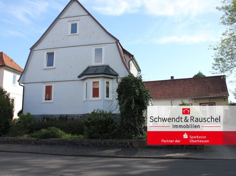 Immobilie zum Kauf 399.000 € 7 Zimmer 135,3 m²<br/>Fläche 1.709 m²<br/>Grundstück Lauterbach Lauterbach 36341