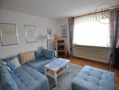Wohnung zur Miete Wohnen auf Zeit 1.100 € 3 Zimmer 63 m² frei ab sofort Hauingen Lörrach - Hauingen 79541